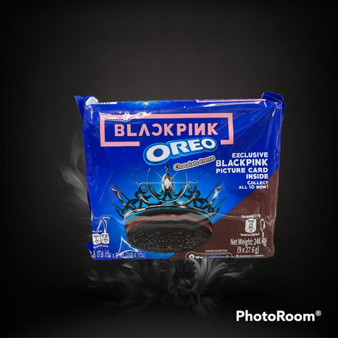 Oreo Black Pink ( Limited Edition )