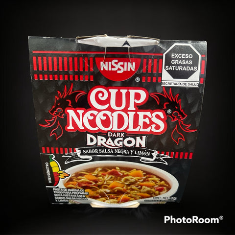 Cup of Noodles Dark Dargon